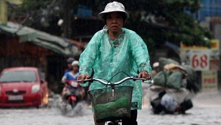 Ho Chi Minh city rainy season survival tips