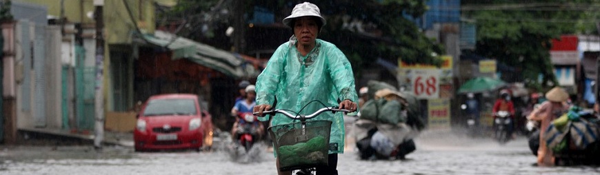 Ho Chi Minh City Rainy Season Survival Tips