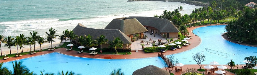Top 5 Most Beautiful and Deluxe Resorts in Nha Trang