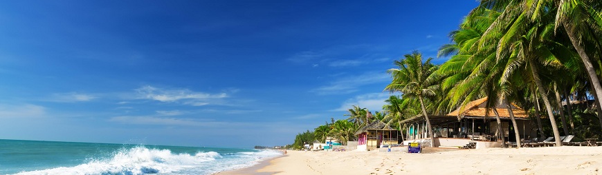 6 Budget Hotels in Phan Thiet