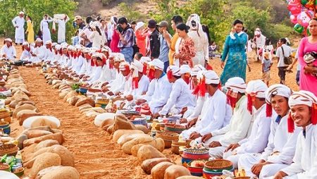 The unique traditional festivals in Ninh Thuan