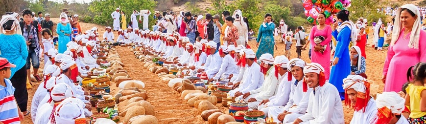 The Unique Traditional Festivals in Ninh Thuan