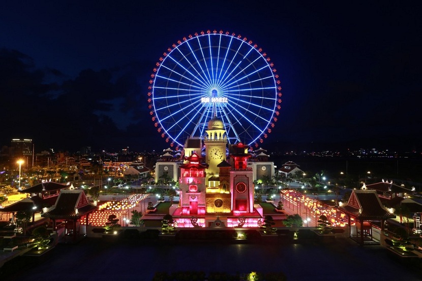 Sun Wheel