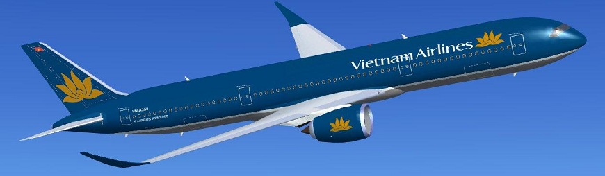 Top 3 prestigious airlines in Vietnam