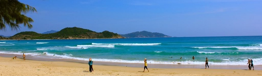 5 Beautiful Beaches in Ninh Thuan
