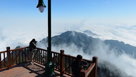 Discovering cloud paradise in Northwest Vietnam