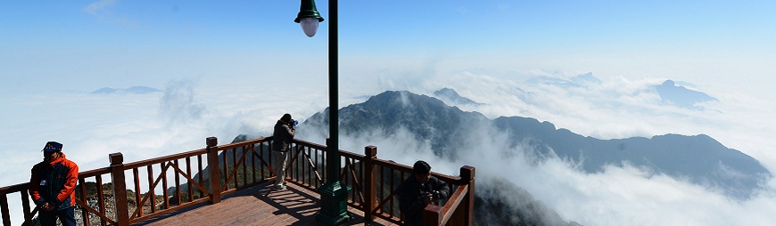 Discovering Cloud Paradises in Northwest Vietnam