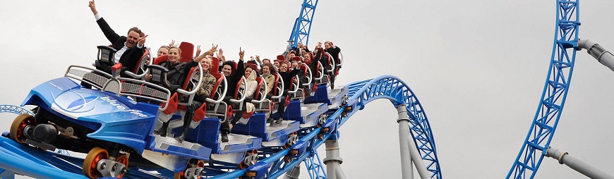Top 4 Fantastic Amusement Parks in Vietnam