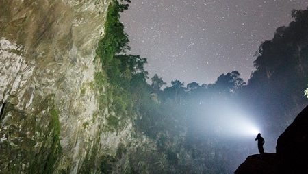 interesting facts about the Son Doong cave in Vietnam