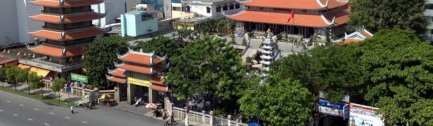 Top 4 Must See Pagodas in Ho Chi Minh City