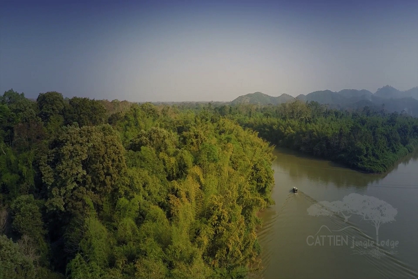 cat tien national park