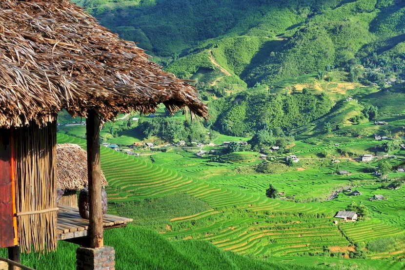 Sapa - Lao Chai Village