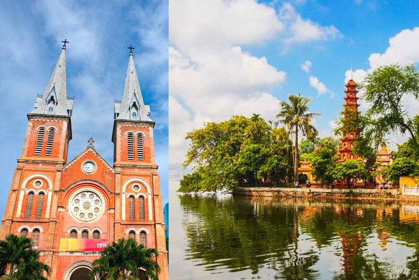 Hanoi or Ho Chi Minh city where should you go first? TNK Travel