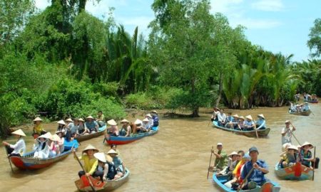 My Tho - Mekong Delta Tour