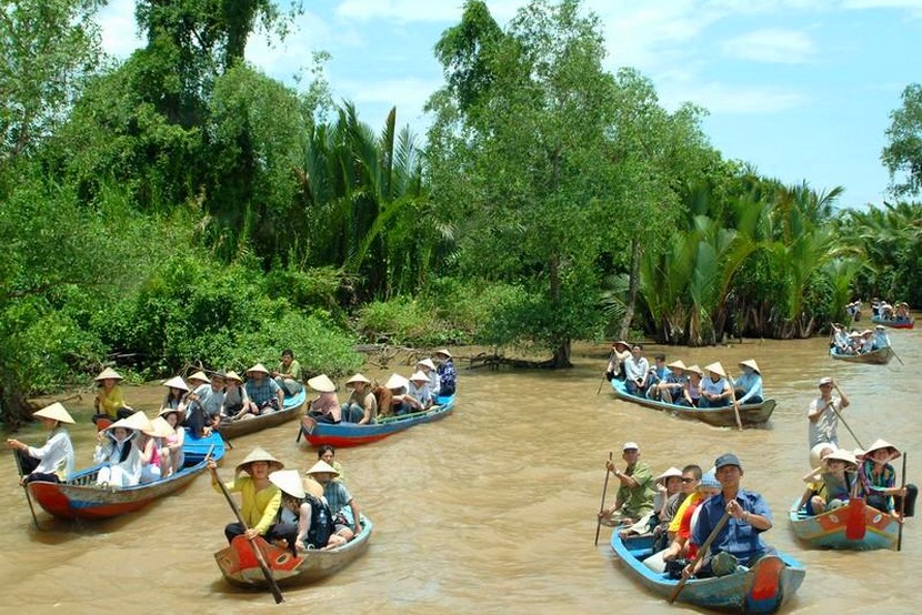 Mekong Delta 