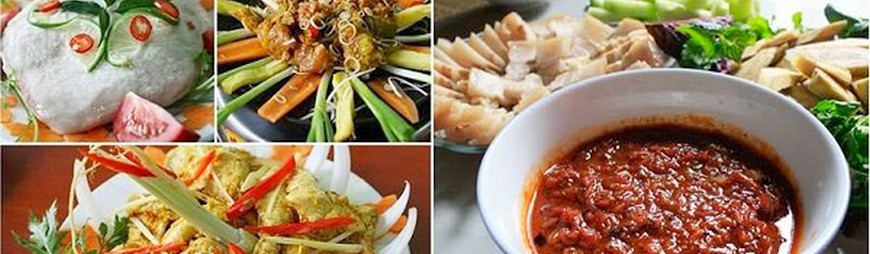 5 must try food in Ninh Binh