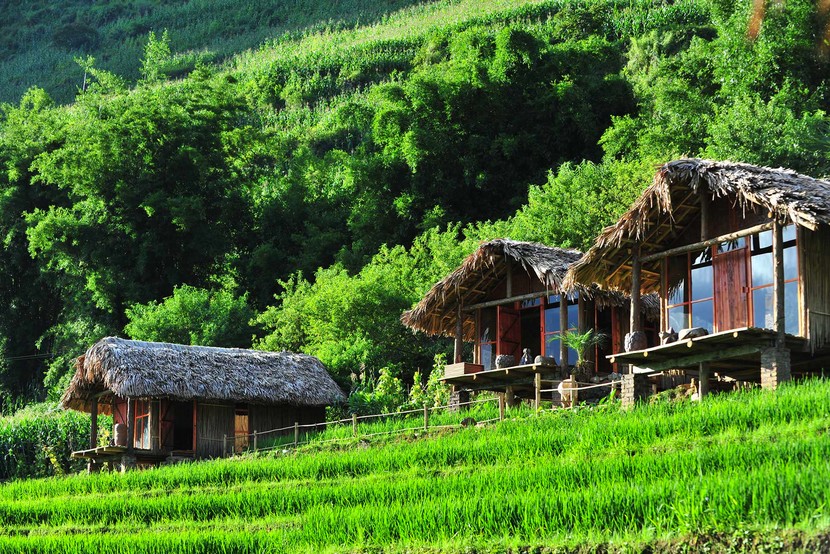 Sapa - Ta Van Village