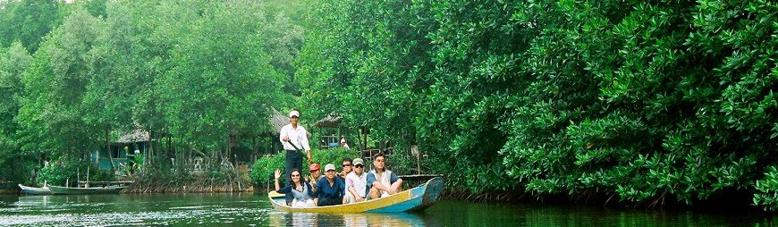 5 Things to See and Do in Can Gio, Ho Chi Minh City