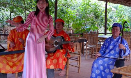 Vietnamese folk music in Mekong Delta