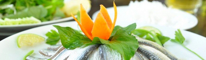 What to eat in Chau Doc, An Giang
