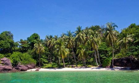 Mong Tay Island, Phu Quoc