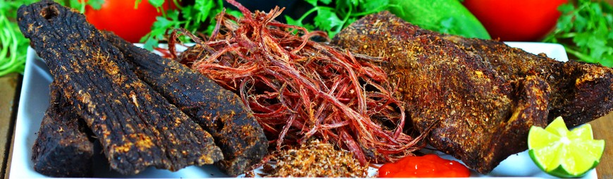 What to eat in Moc Chau