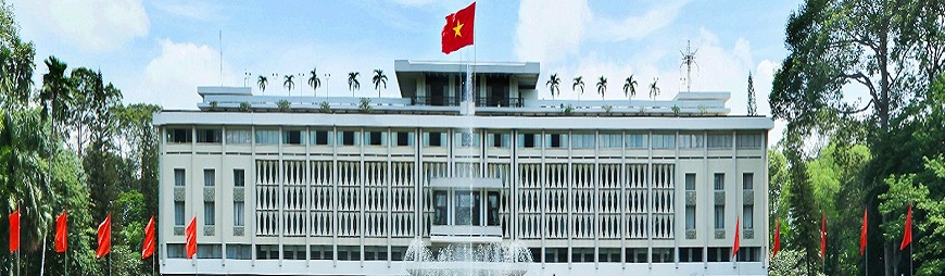 Reunification Palace