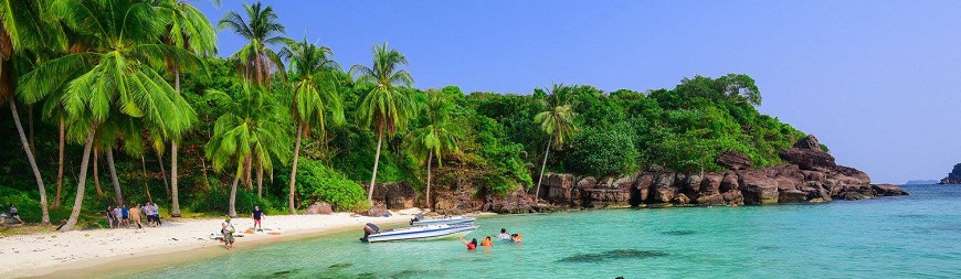 Top 5 new destinations in Vietnam 2017