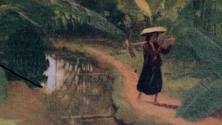 Top 4 Vietnamese painting you should not miss