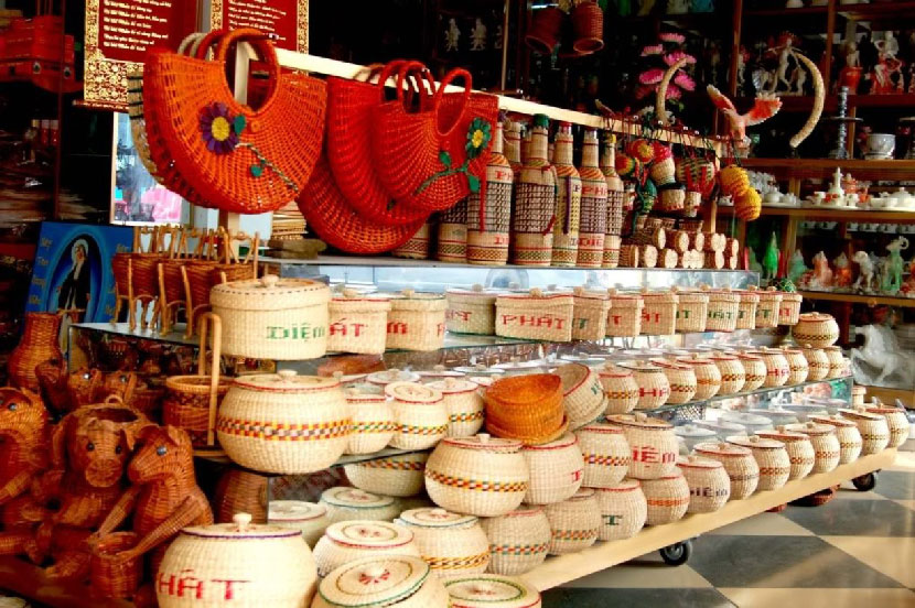 The oldest handicraft villages in northern Vietnam