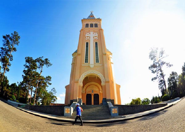 Cock Church – Cathedral