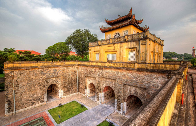 UNESCO World Heritage Sites in Vietnam