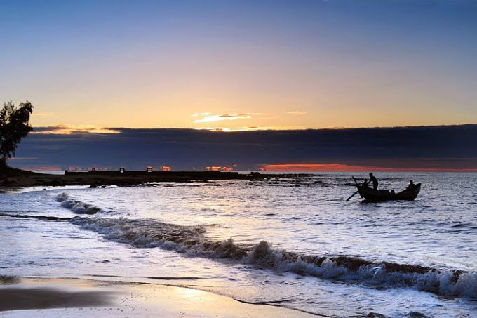 Cua Tung Fishing Village, Quang Tri Province