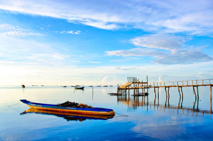 Ham Ninh Fishing Village, Phu Quoc Island