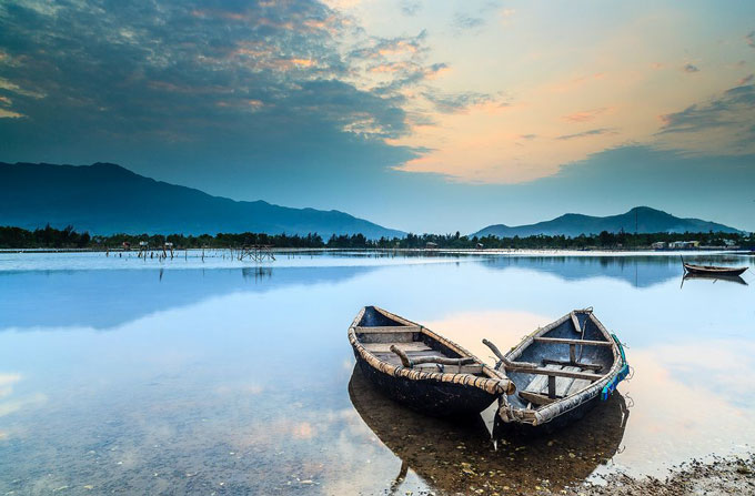 Lang Co Fishing Village, Hue City 