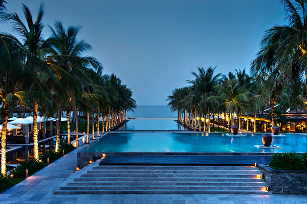 Nam Hai Resort in Hoi An Town