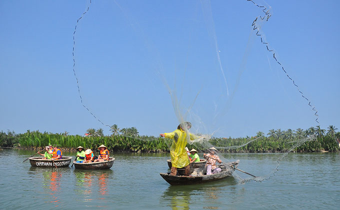 Thanh Nam Fishing Village