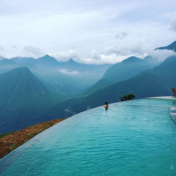 Topas Ecolodge Resort in Sapa 