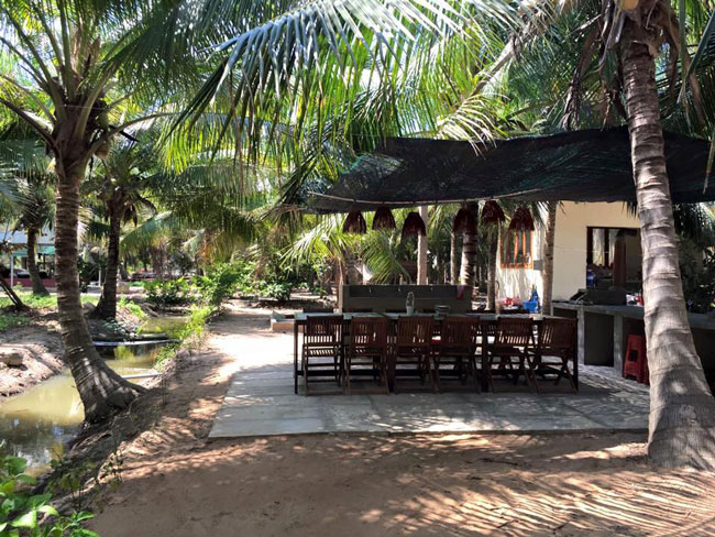 best homestays vietnam: Cocohut Homestay