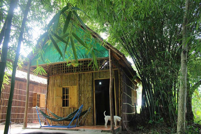 homestays mekong delta vietnam: Green Village Homestay