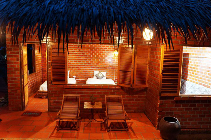 homestays mekong delta vietnam: Mekong Rustic