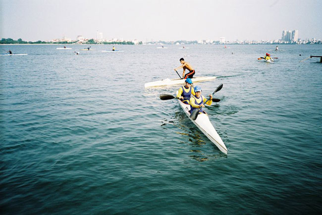 West Lake – Ho Tay (Hanoi)