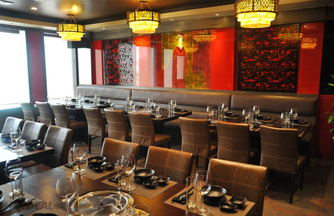 Top 8 Grill Hotpot Buffet Restaurants in Hanoi: Mishagi