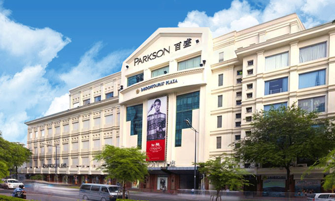 Parkson Saigon Tourist