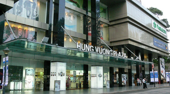 Parkson Hung Vuong Plaza