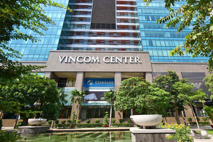 Top Shopping malls shouldn’t be missed – Saigon city center: Vincom Center 