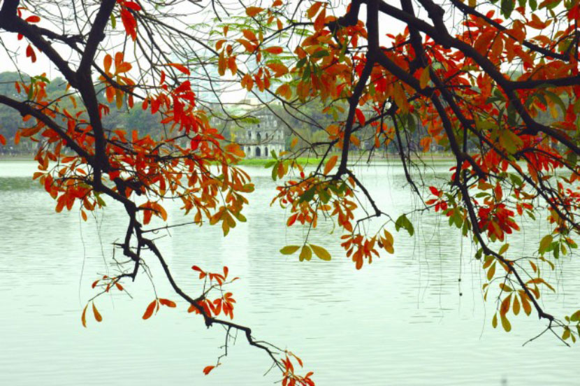 Hoan Kiem Lake, Ha Noi