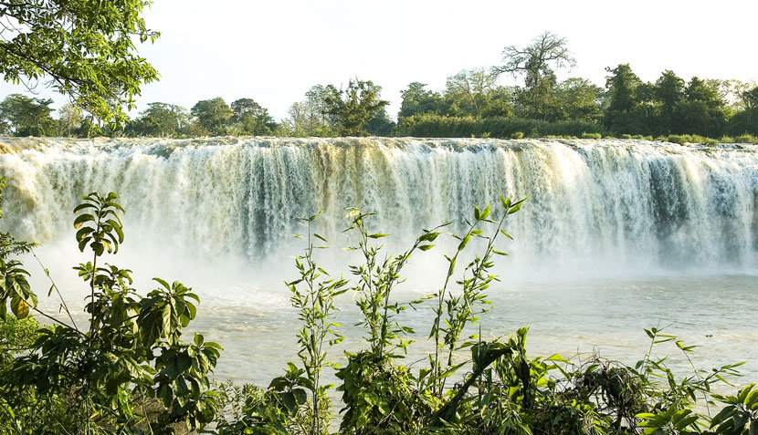 Dray Nur Waterfalls