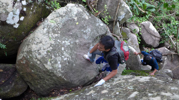 Best places for trekking in Southern Vietnam: Black Virgin Mountain