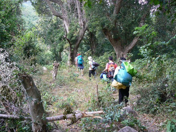 Nui Chua National Park